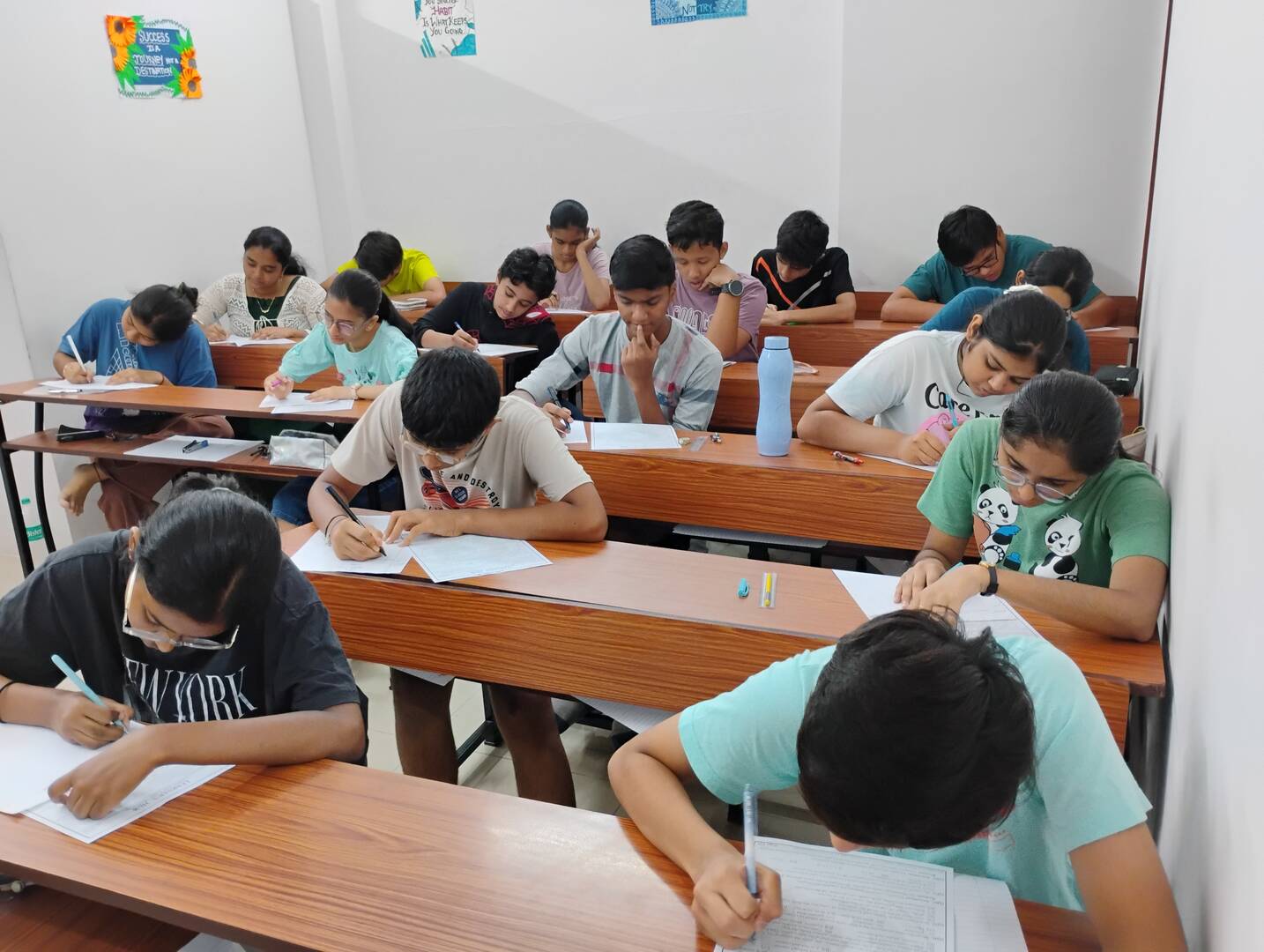 Classroom 1