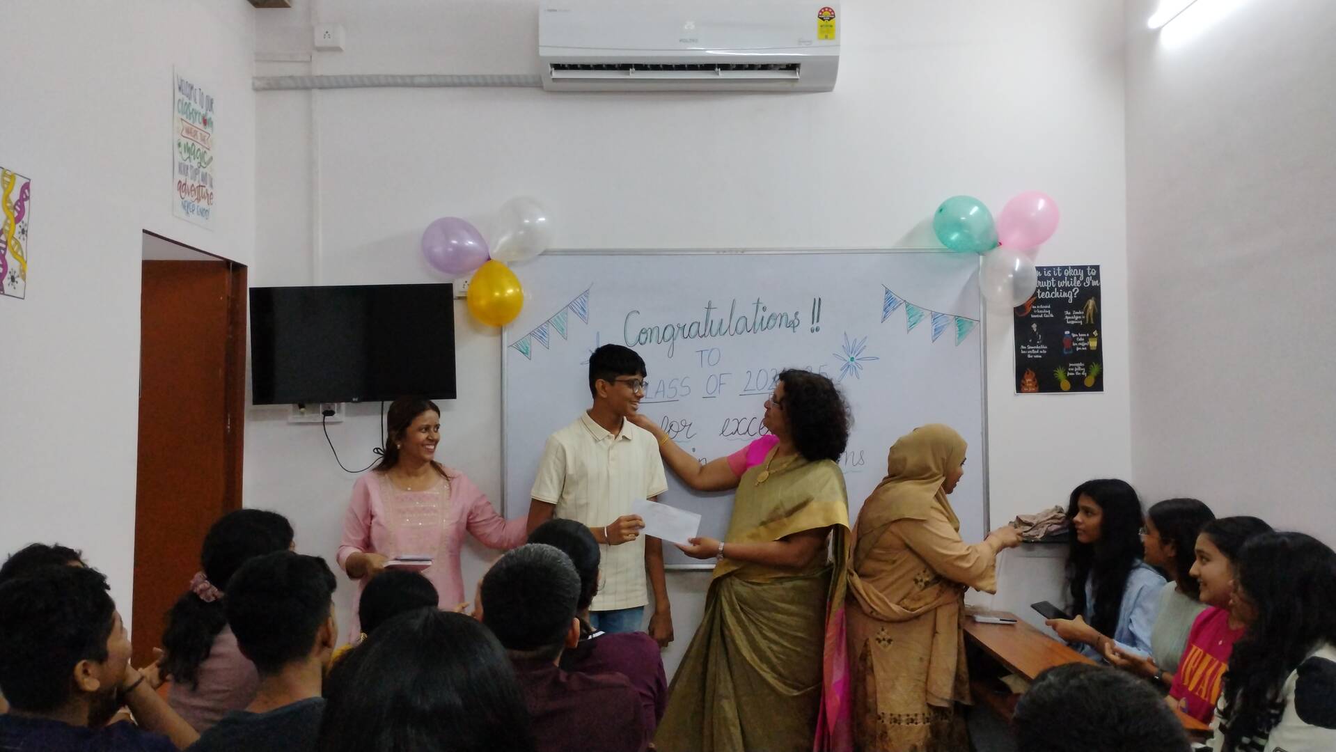 Classroom 7