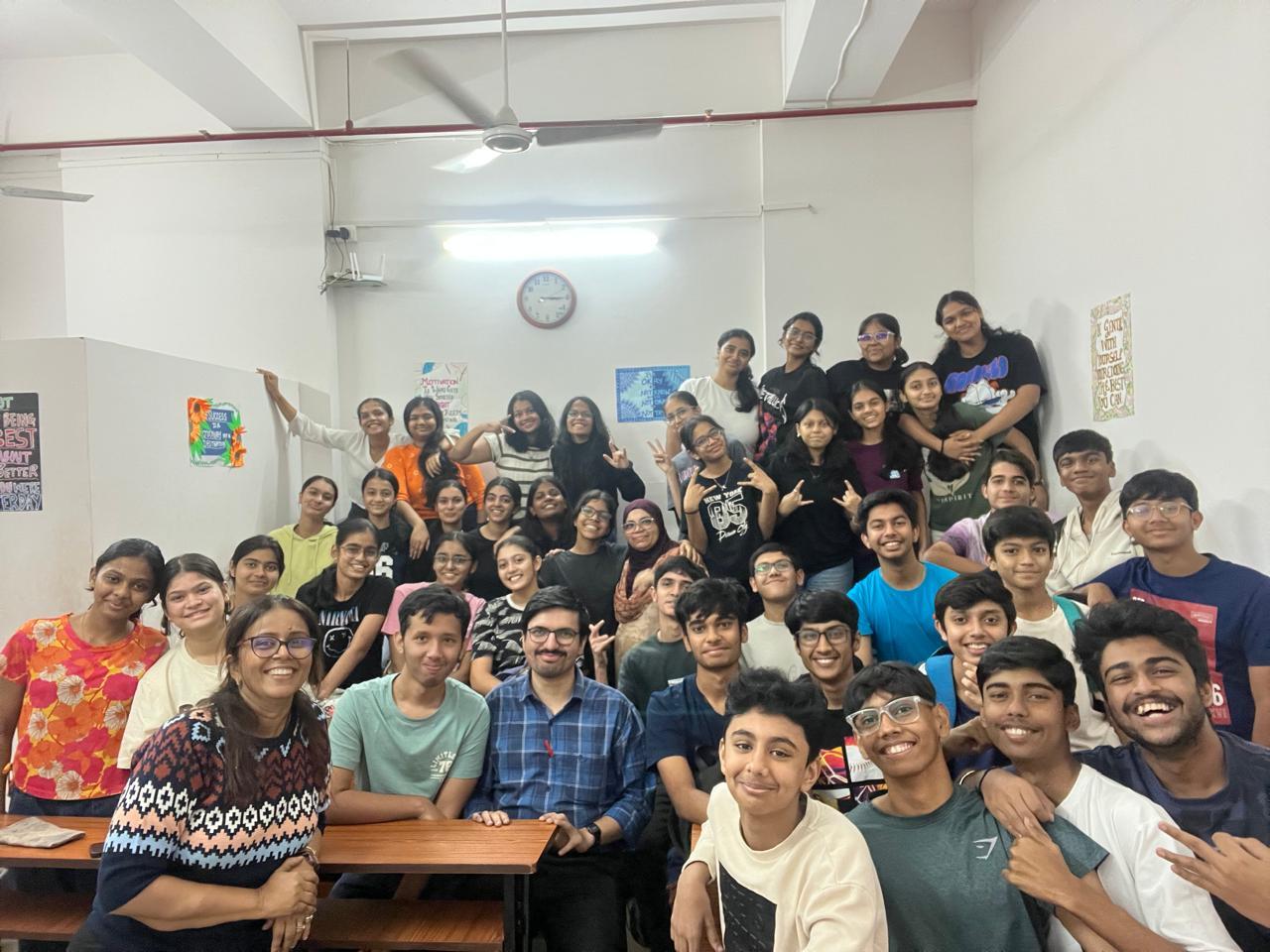 Classroom 12